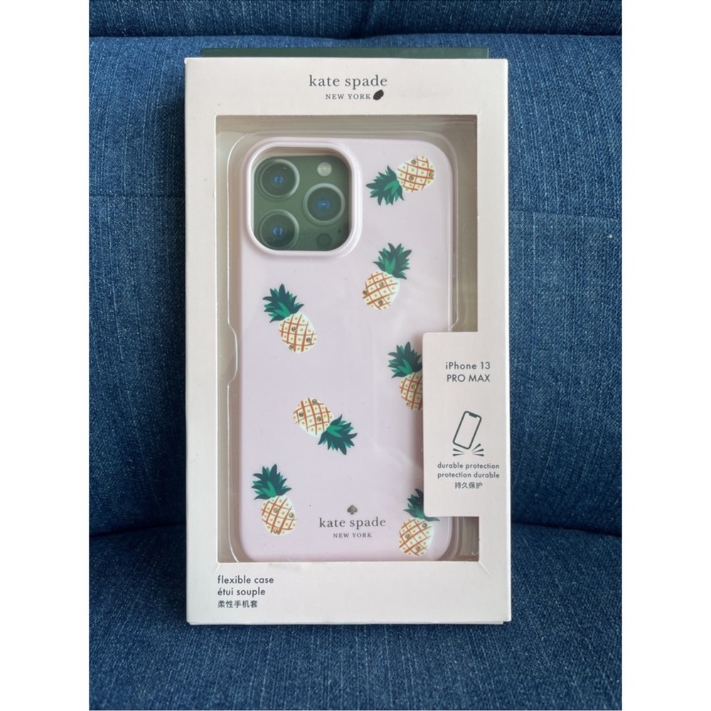 Kate Spade pineapple phone case iPhone 13 Pro Max